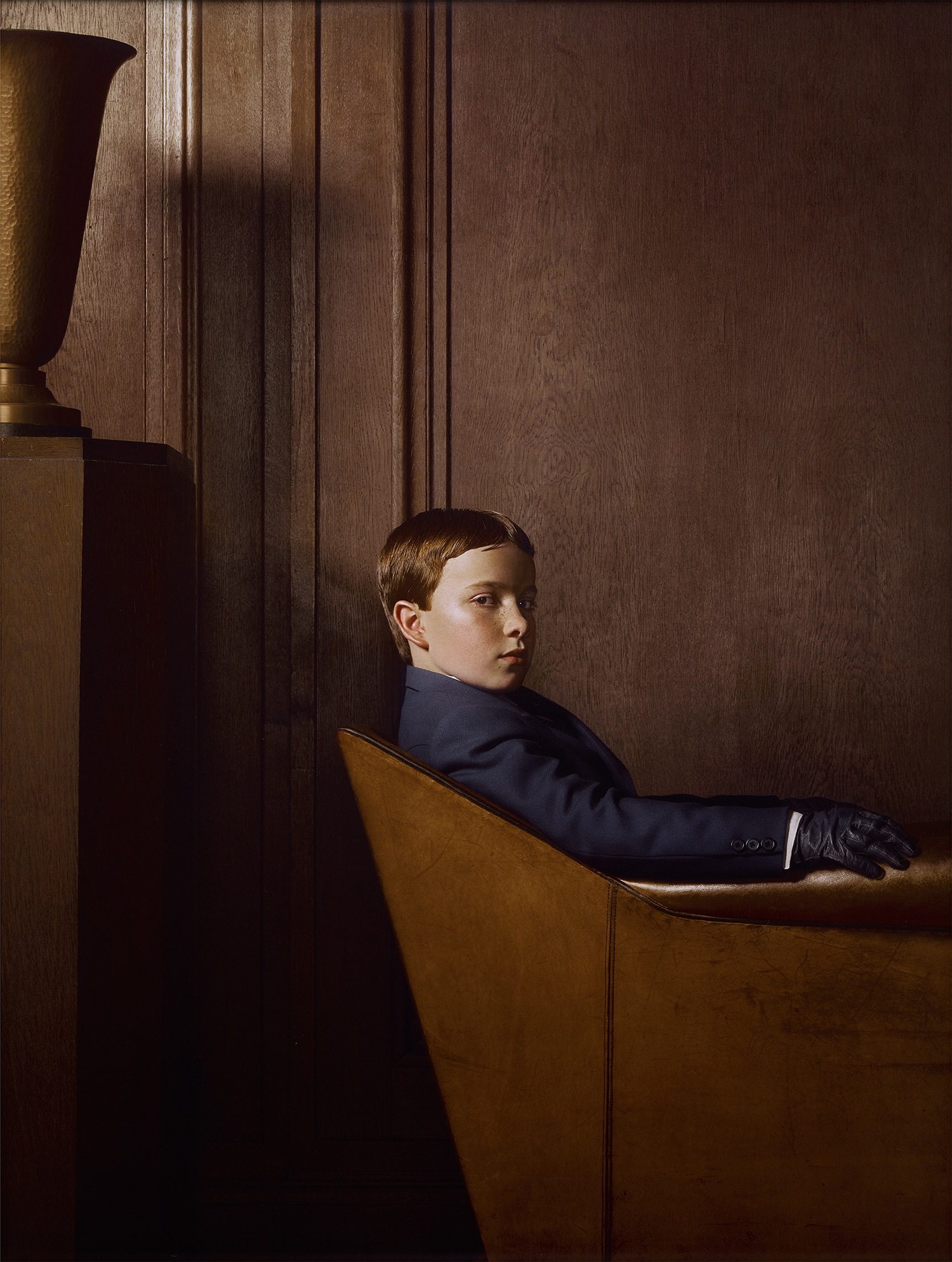 Berlin Portrait 01 - 22nd of April