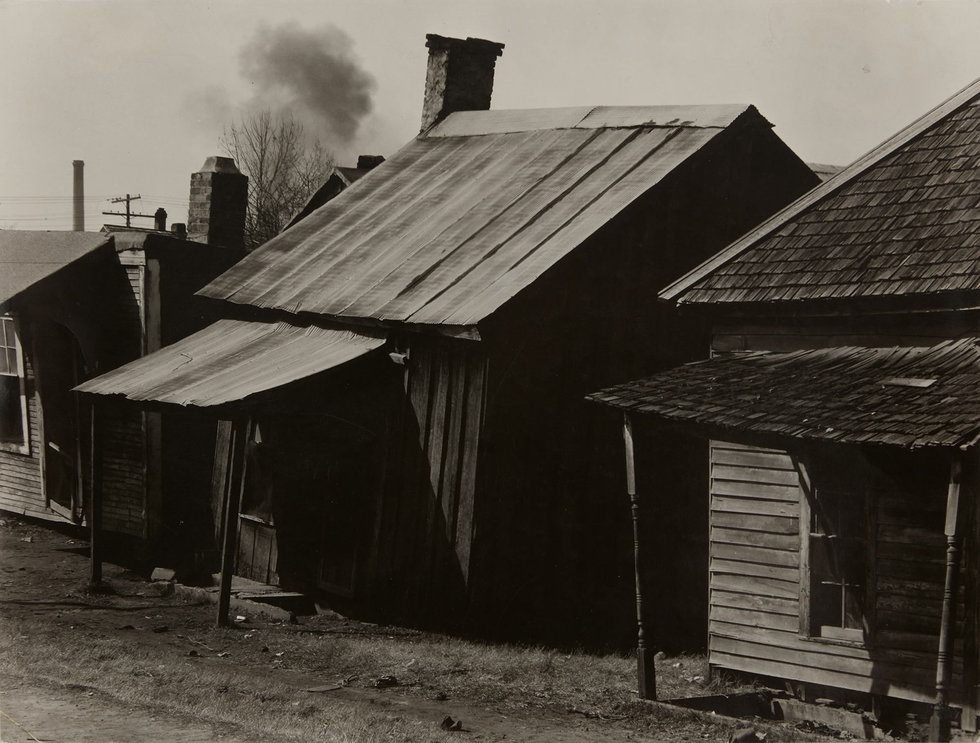 Walker Evans — Tupelo, Mississippi