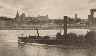 Chateau de Papes, Avignon