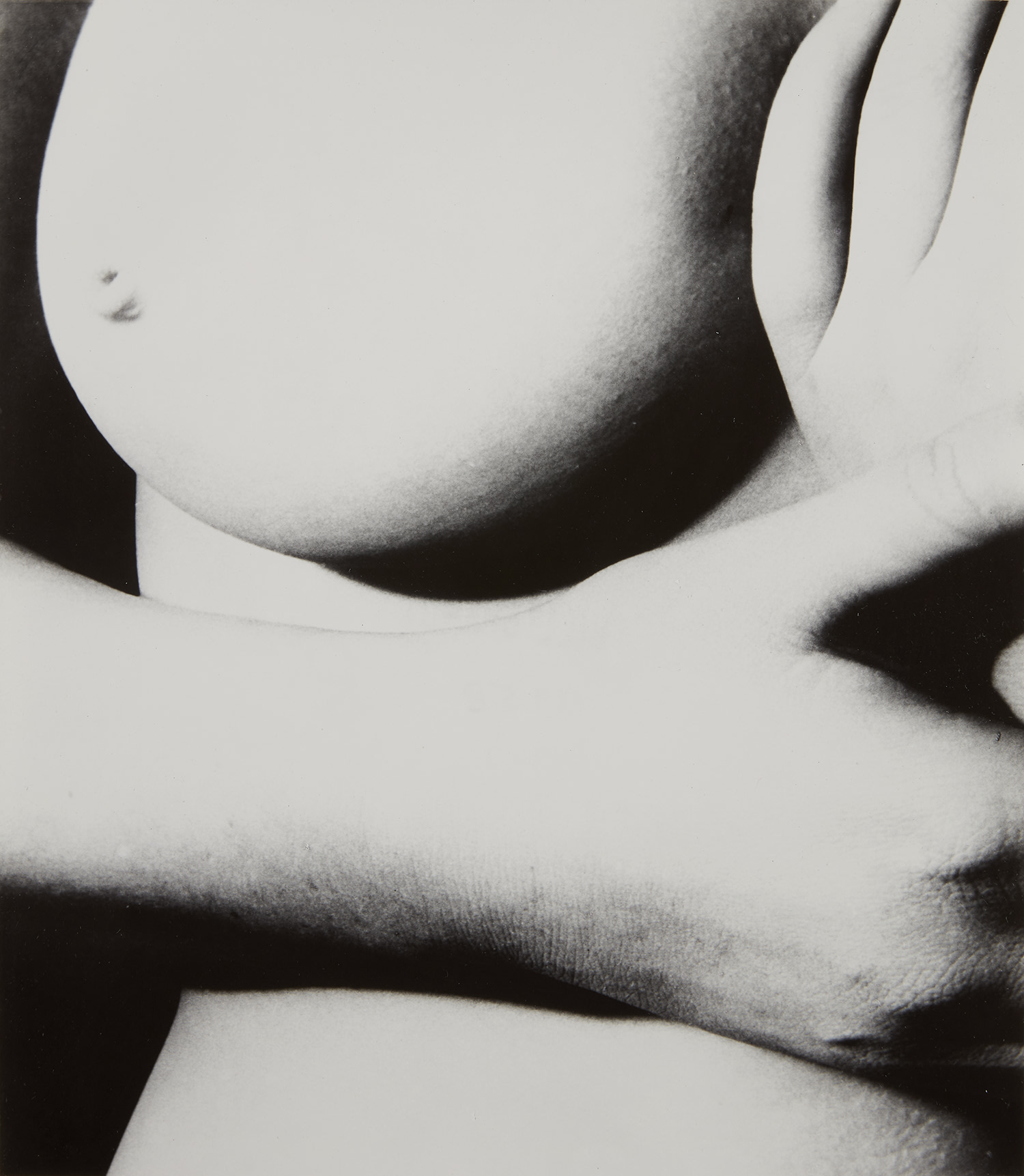Bill Brandt — Nude Torso