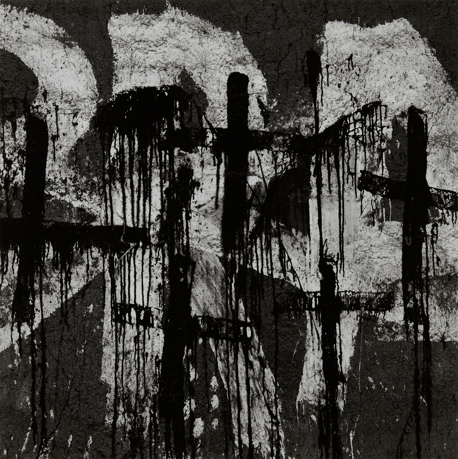 Aaron Siskind — Lima 12