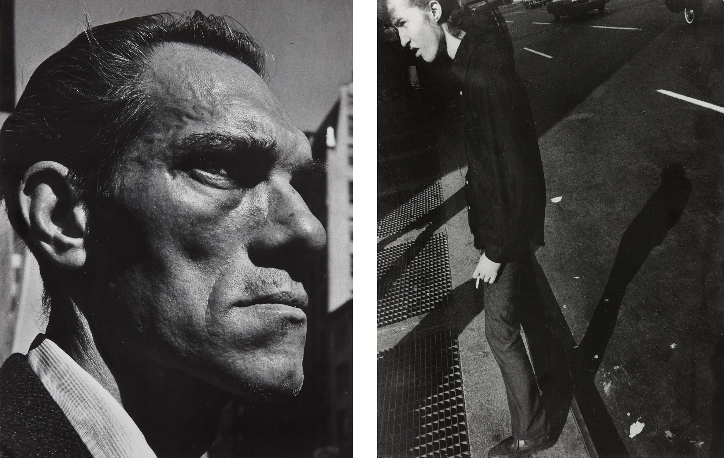 42nd Street, NY; Fifth Avenue, NY