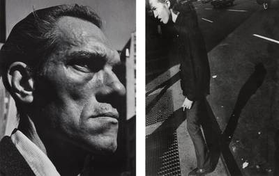 42nd Street, NY; Fifth Avenue, NY