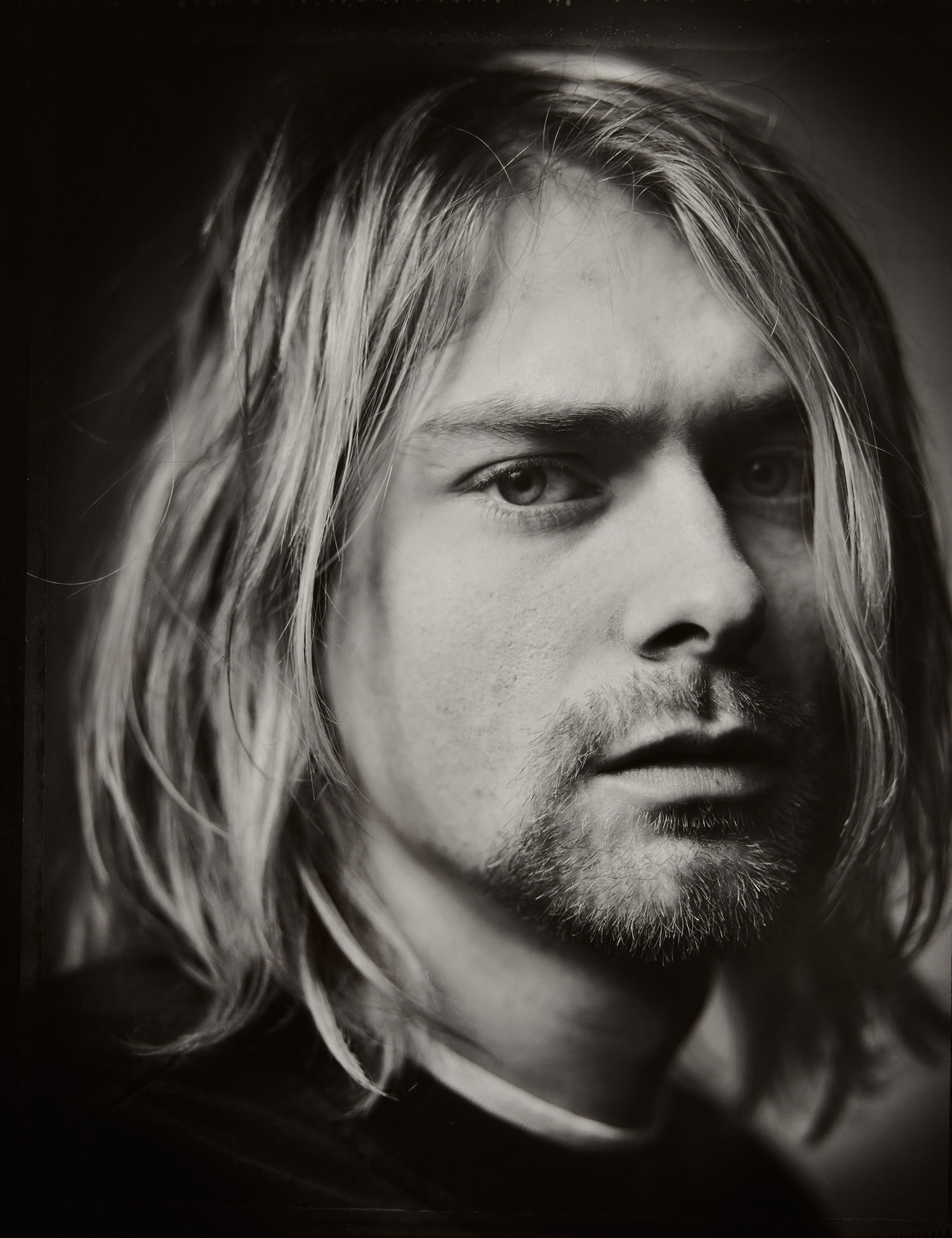 Mark Seliger — Kurt Cobain, Kalamazoo, Michigan