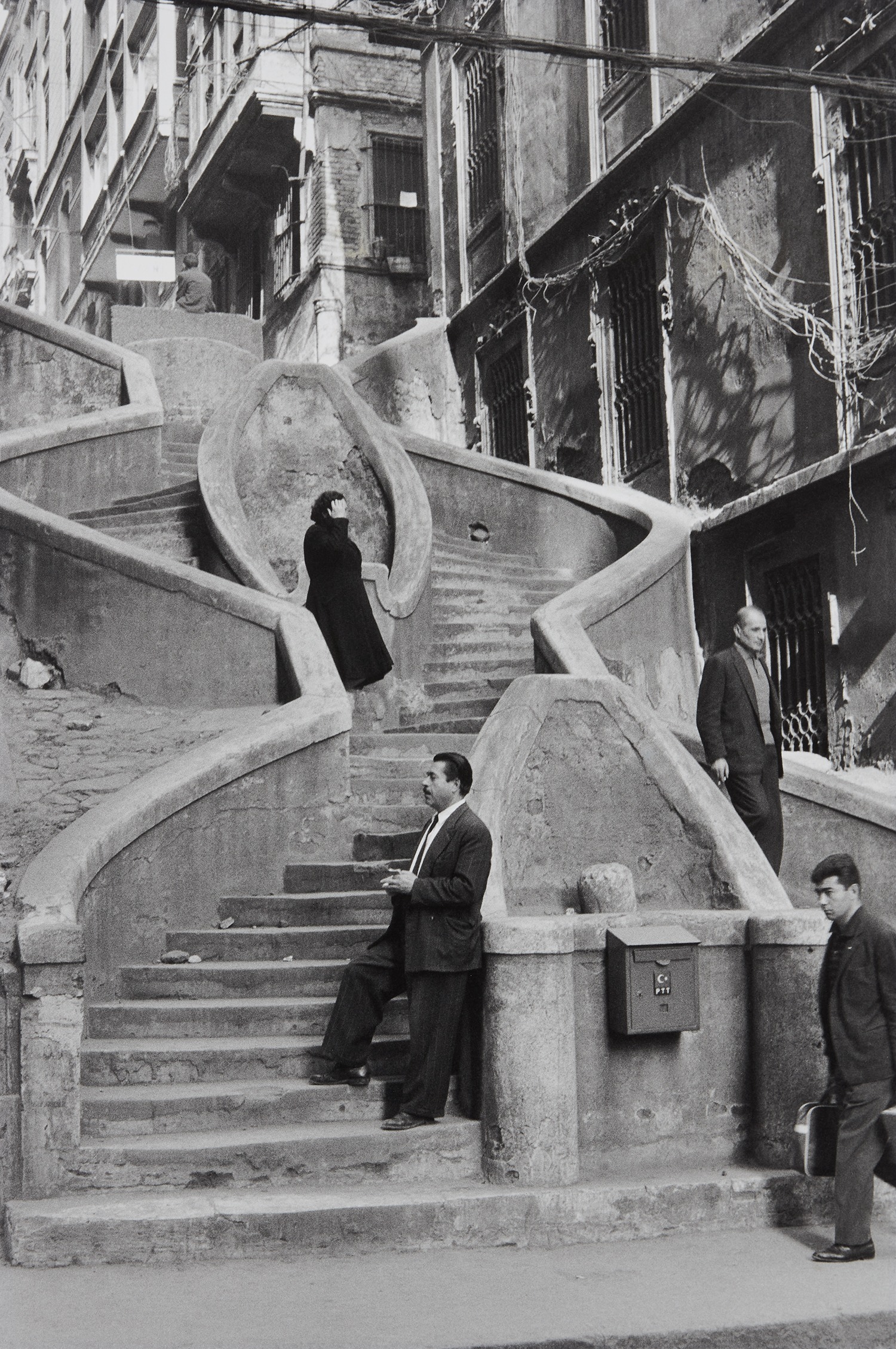 Henri Cartier-Bresson — Istanbul, Turkey