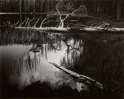 Siesta Lake, Yosemite National Park, California