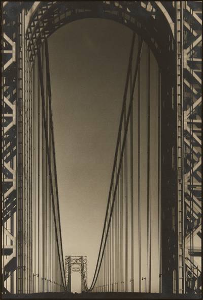 The George Washington Bridge