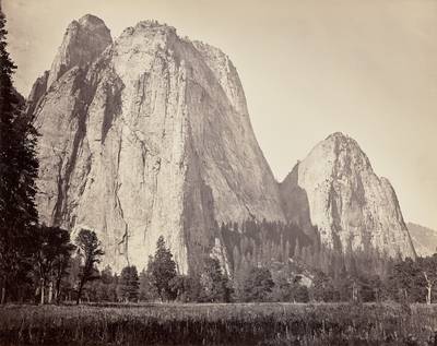 Carleton Watkins