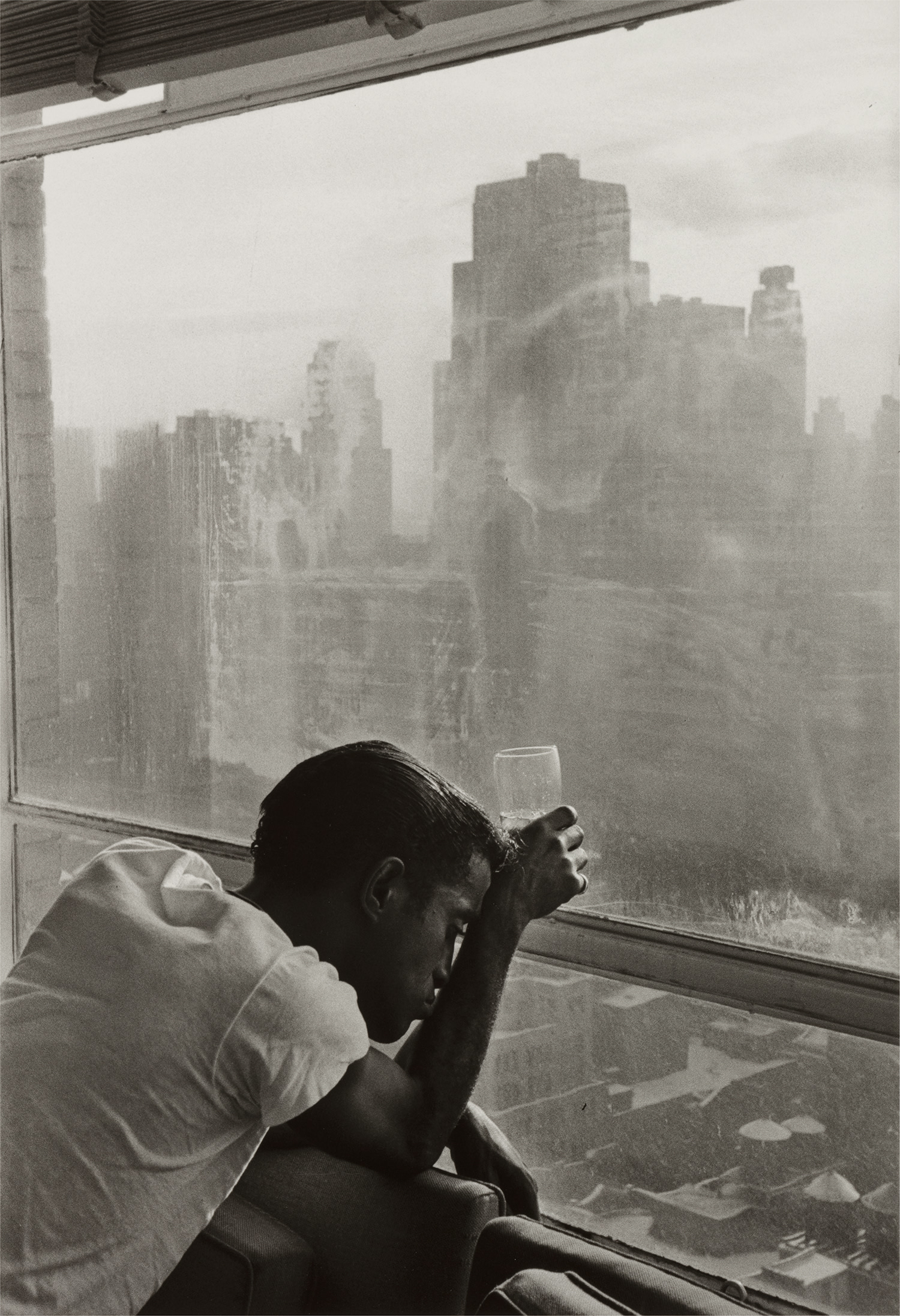 Sammy Davis Jr., New York City