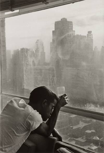 Sammy Davis Jr., New York City