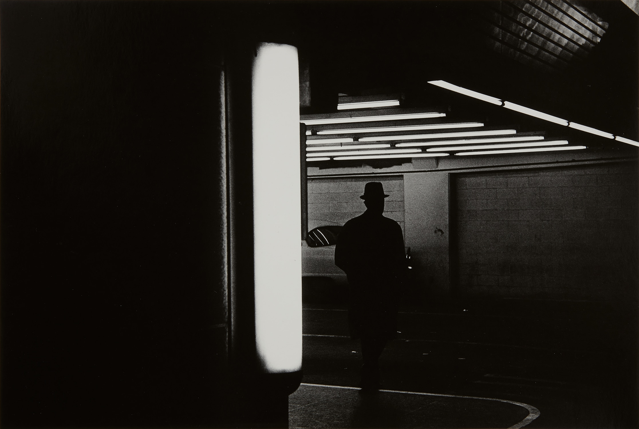 Ray K. Metzker — Philadelphia 63 BT-8