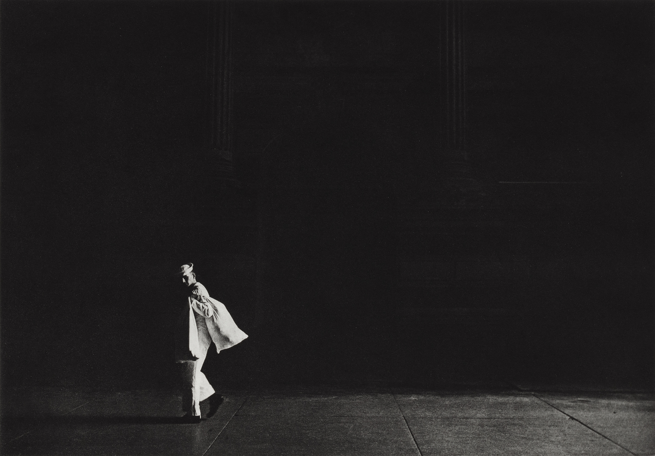 Ray K. Metzker — Sailor