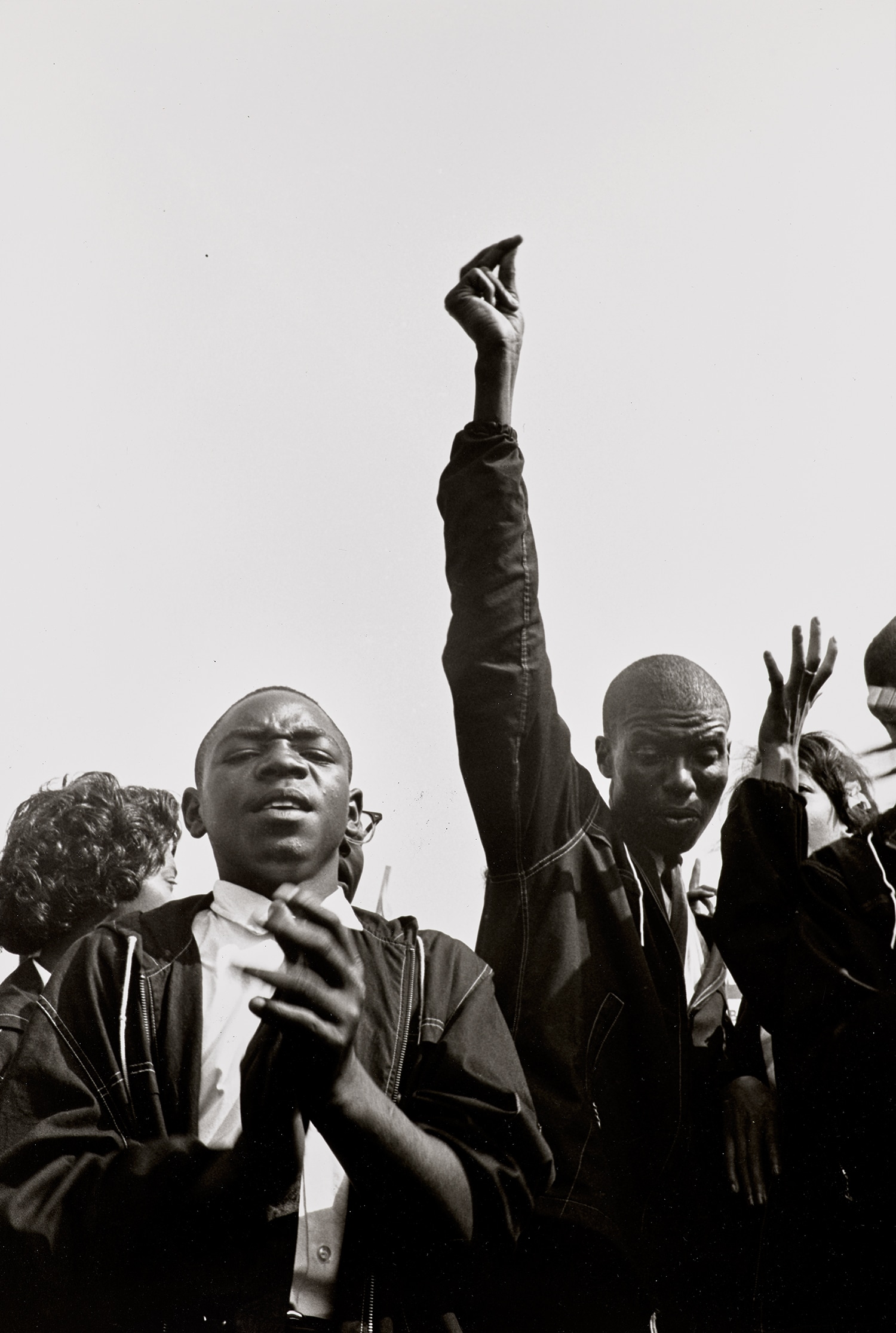 March on Washington, August