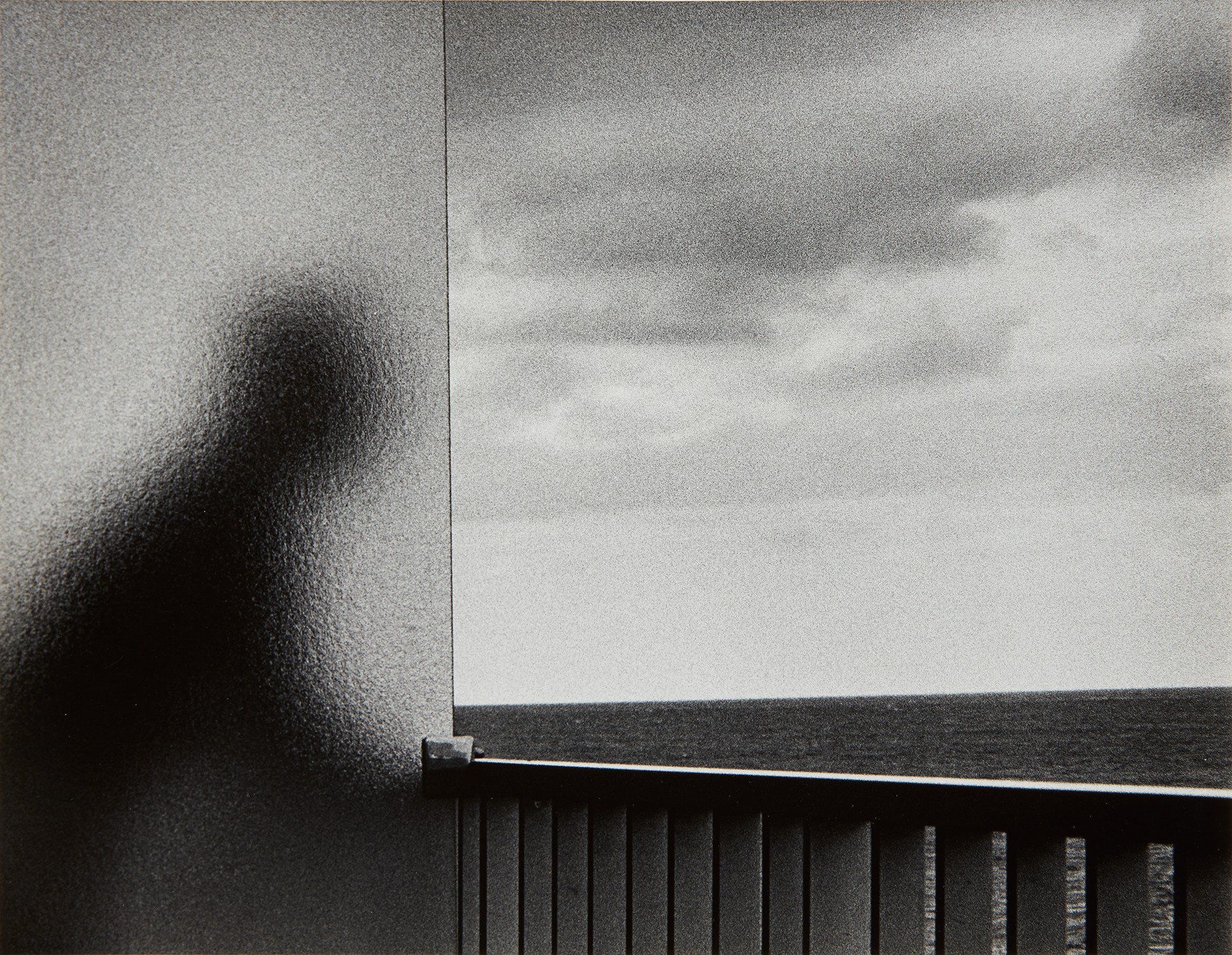 André Kertész — Martinique
