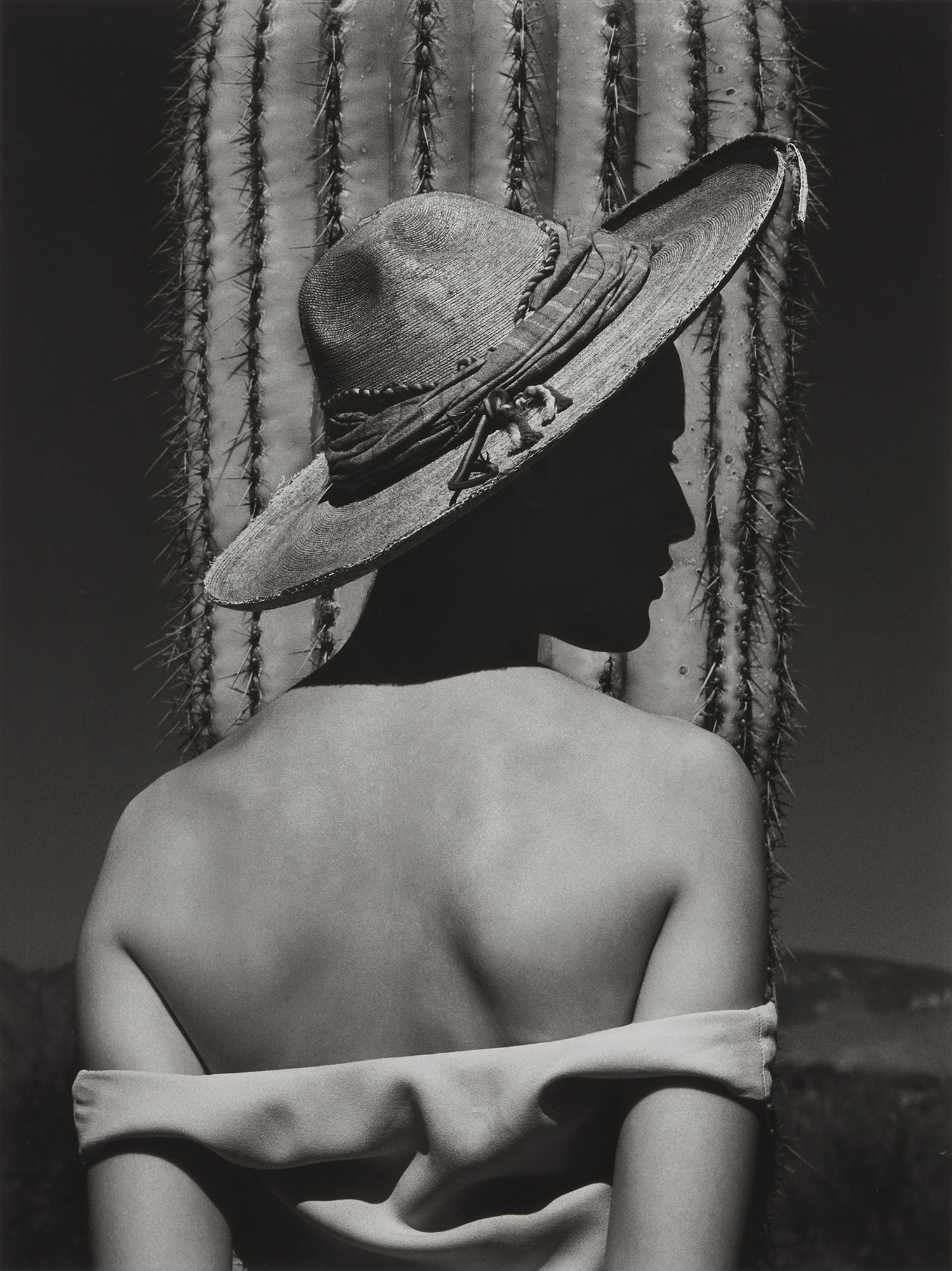 Albert Watson — Charlotte, New Mexico