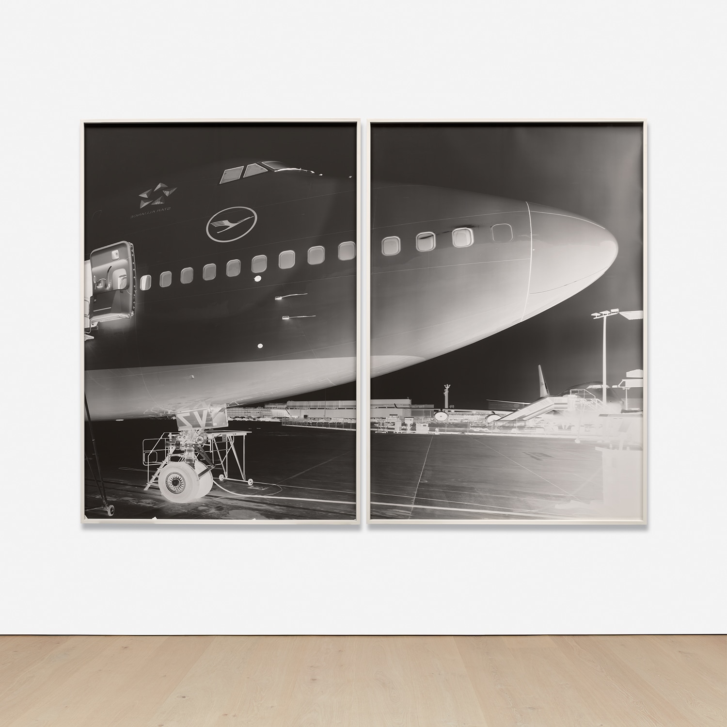 Frankfurt Airport XVII: May 18