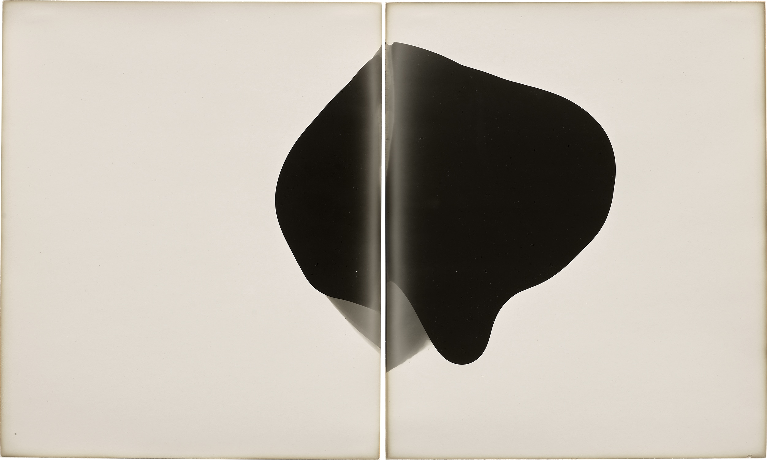 Fuji, expiration c.1930s, processed 2010