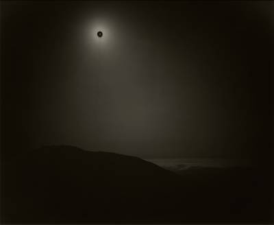 Sunburned GSP#255 (Santa Cruz Mountains/Fog)