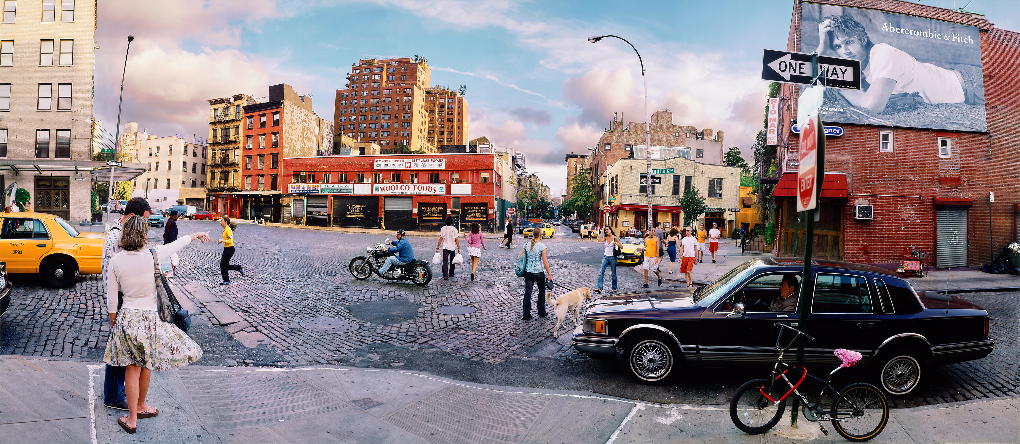 Little West 12th & Gansevoort