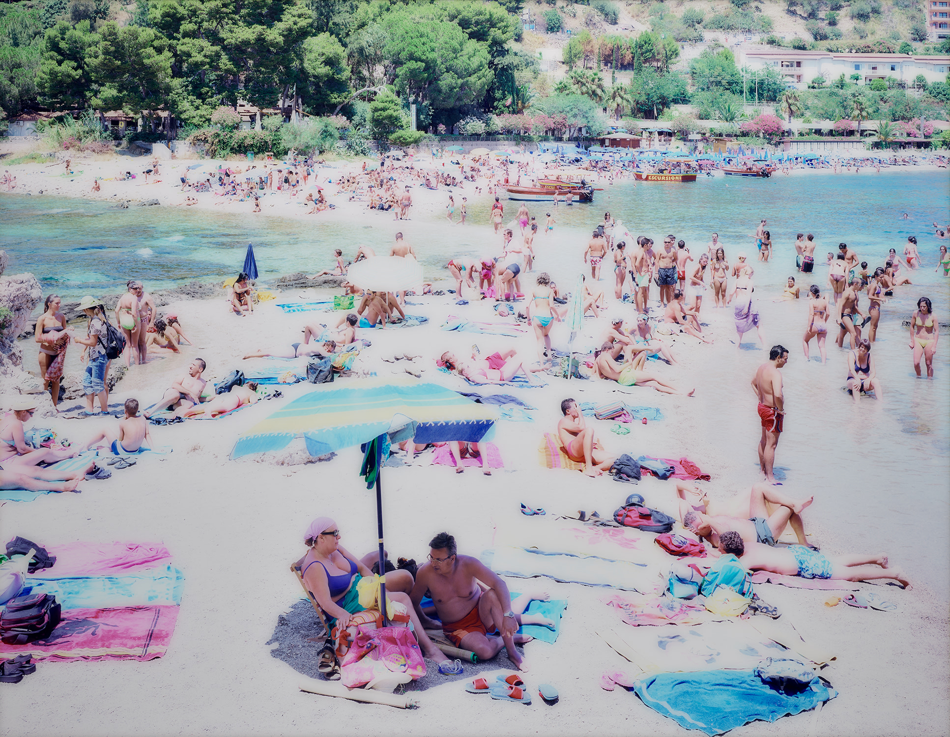 Massimo Vitali — Isolabella #2829