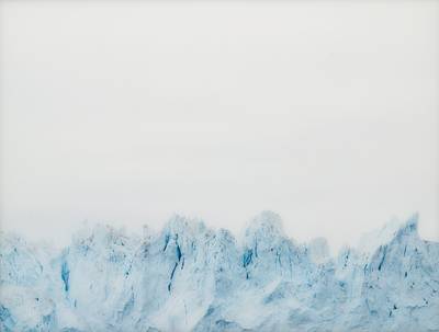 Illusisat, Glacier