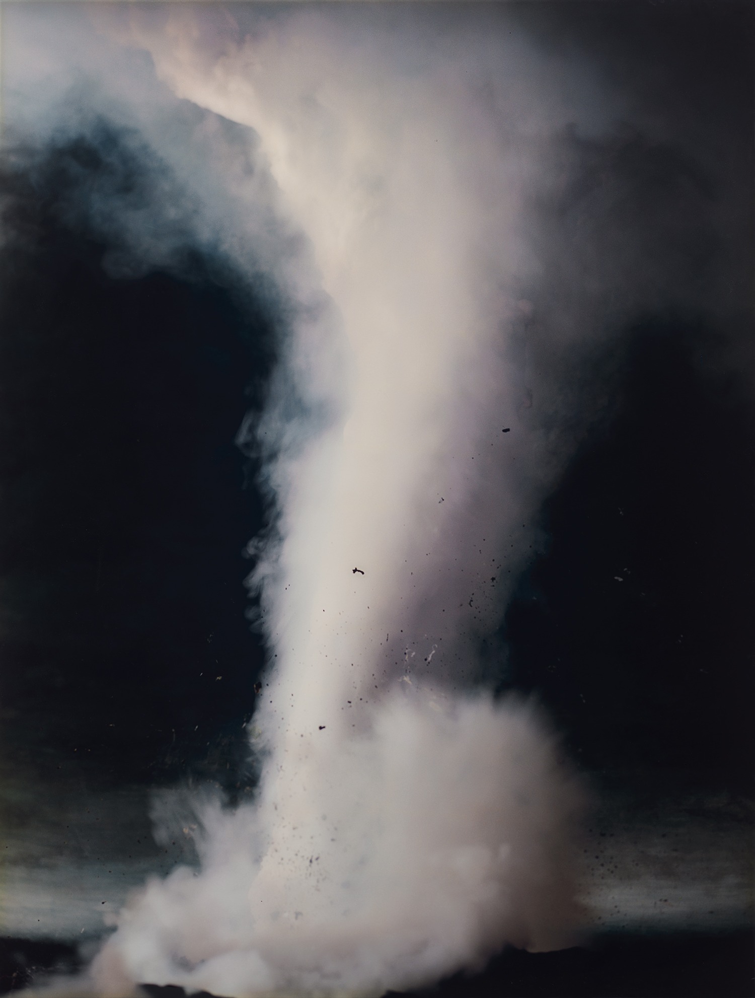 Tornado from The Quiet of Dissolution