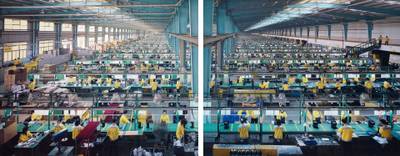 Manufacturing #10a & #10b, Cankun Factory, Xiamen City, China