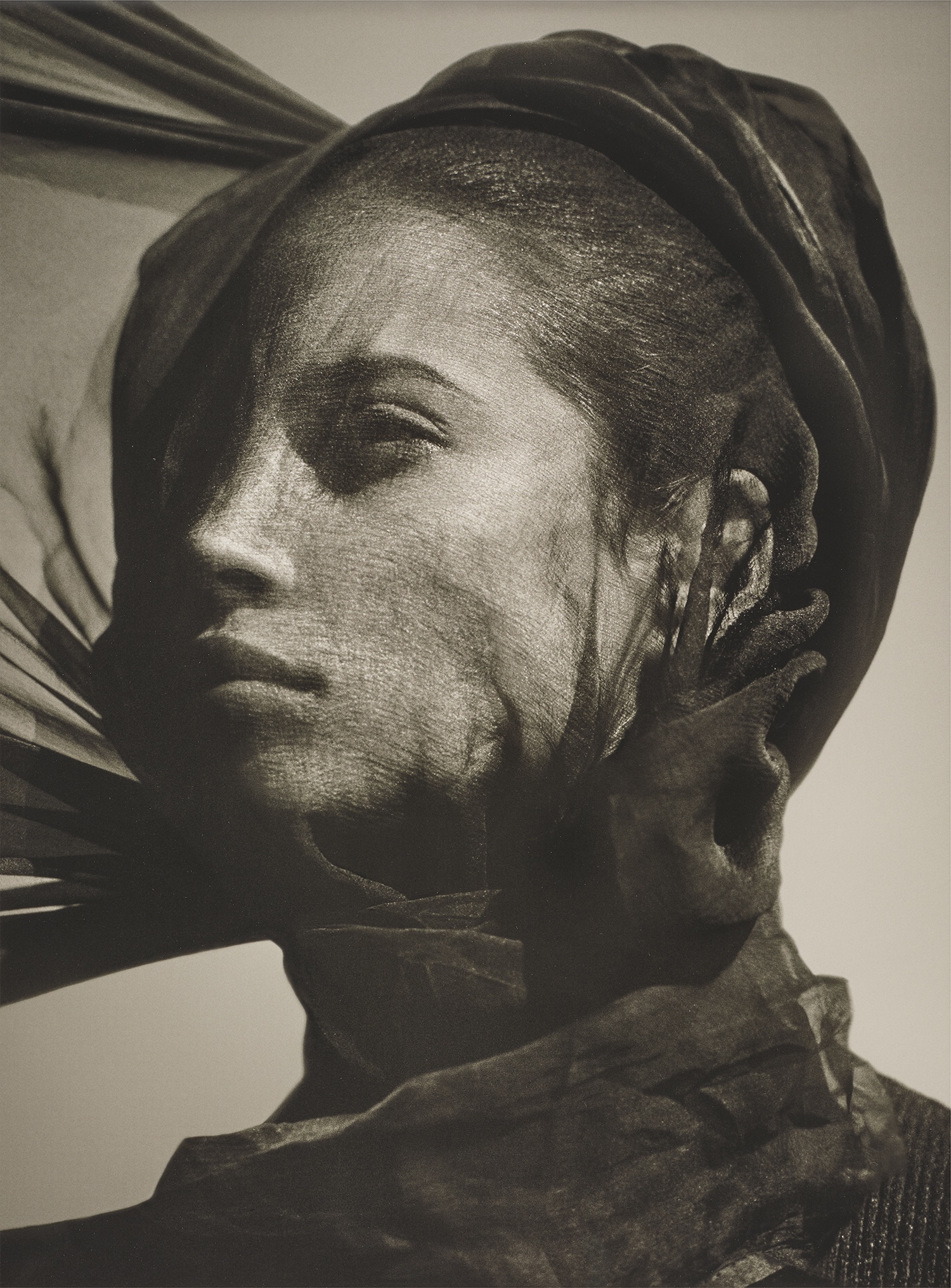 Christy Turlington, Luxor, Egypt