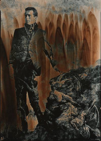 Kenneth Anger - Topanga Canyon, Cal.