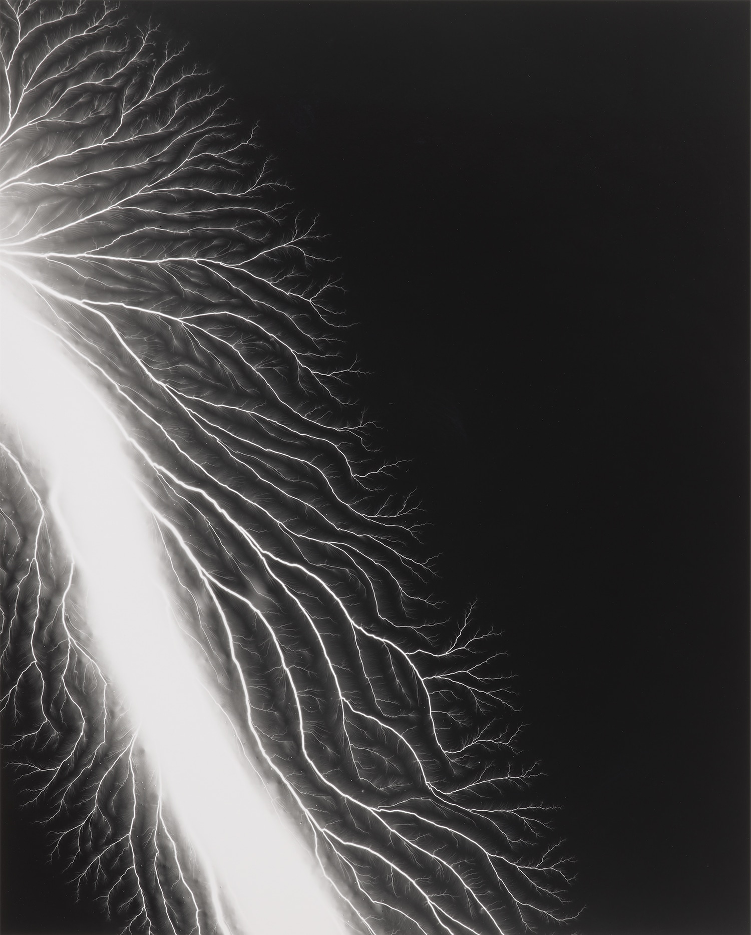 Hiroshi Sugimoto — Lightning Fields 222
