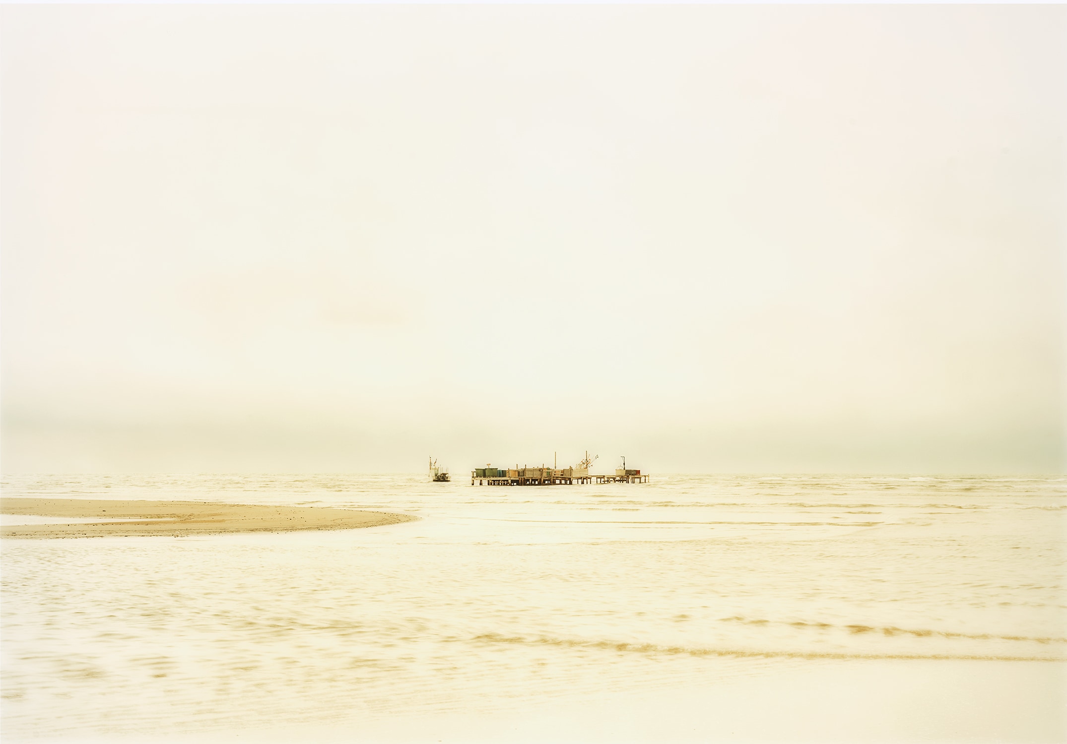 Elger Esser — Beauduc III, Frankreich