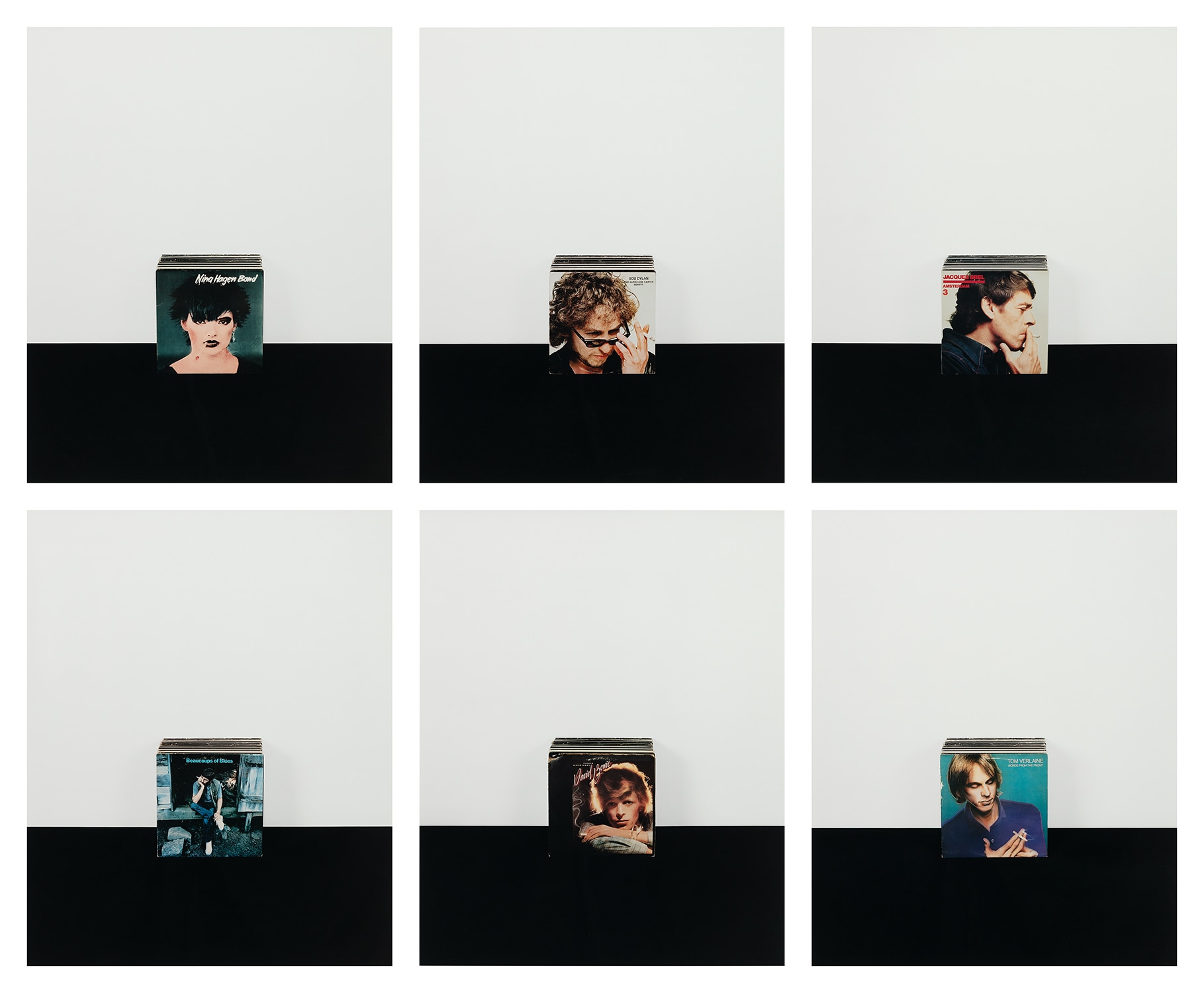 Smoking (Portfolio), II