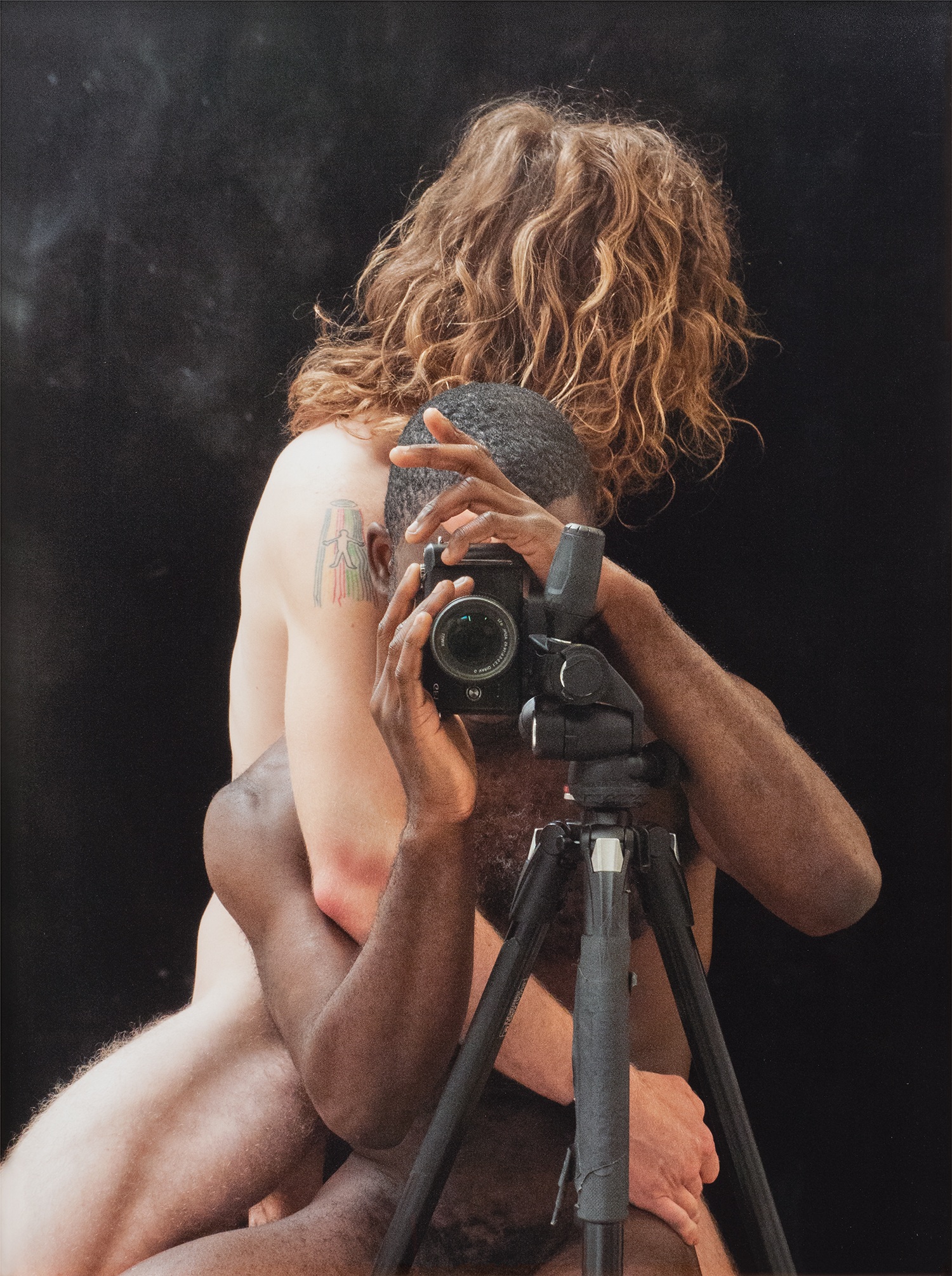 Paul Mpagi Sepuya — Darkroom Mirror (_2180520)