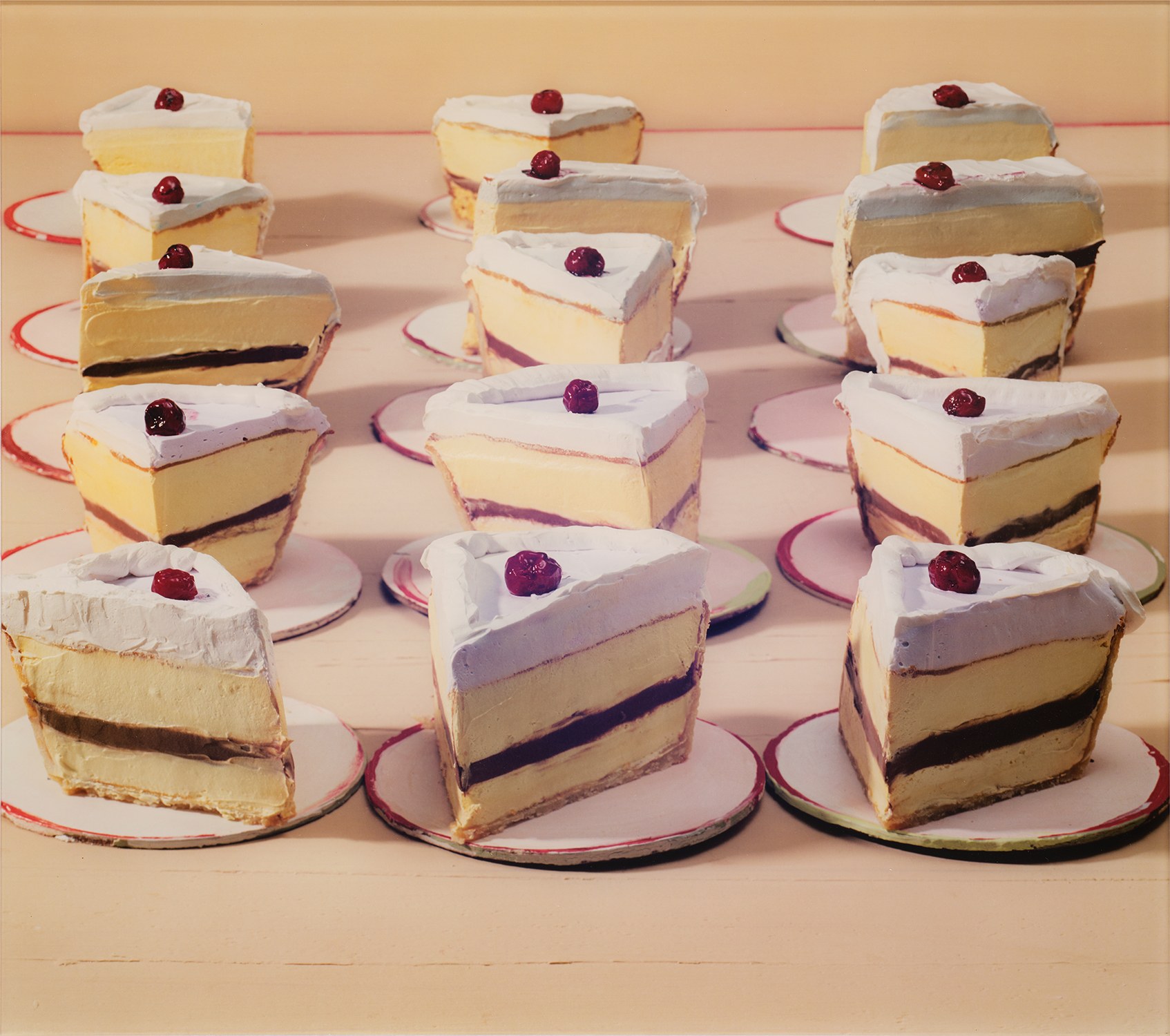 Sharon Core — Boston Creams, 1962