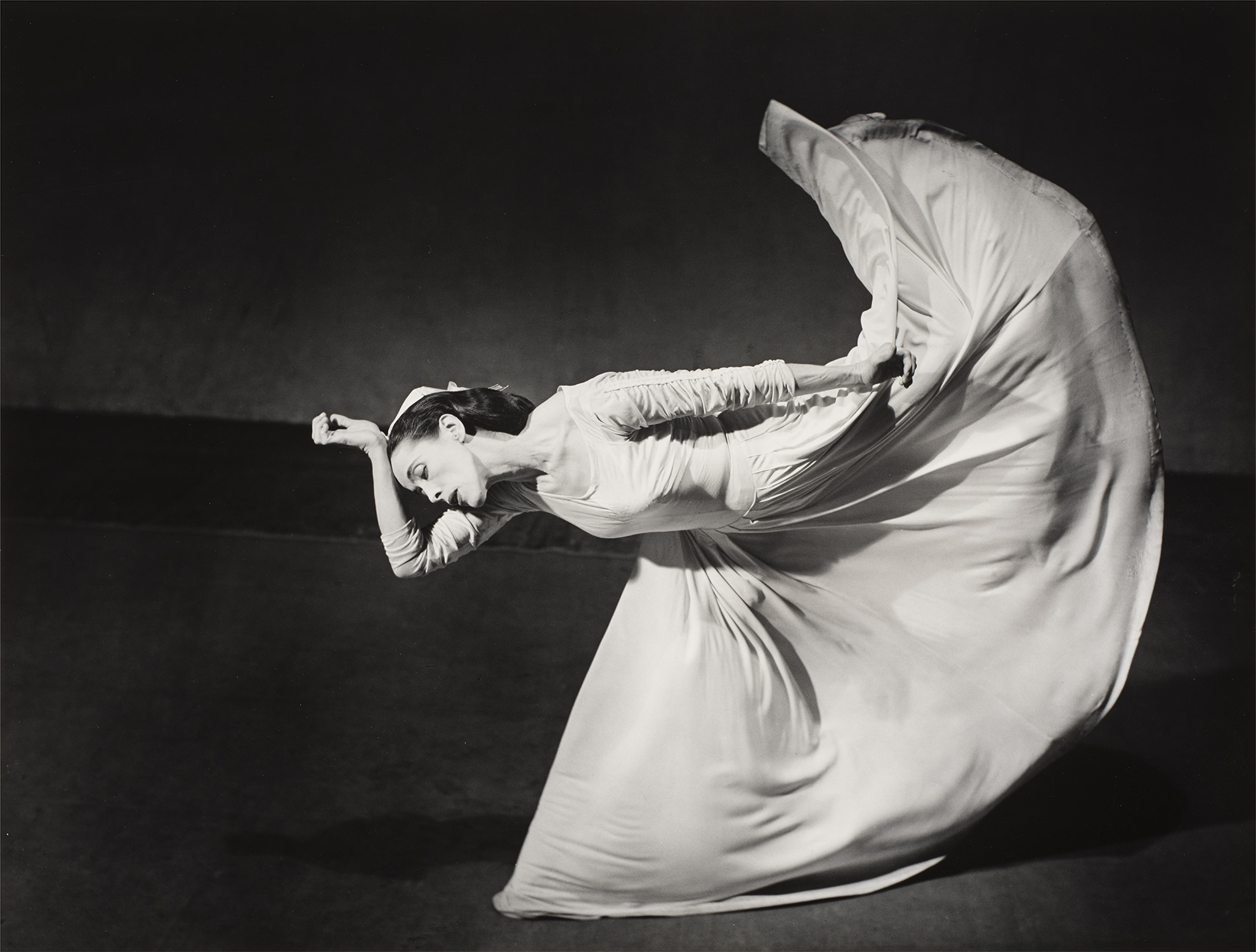 Barbara Morgan — Martha Graham - Letter to the World (Kick)