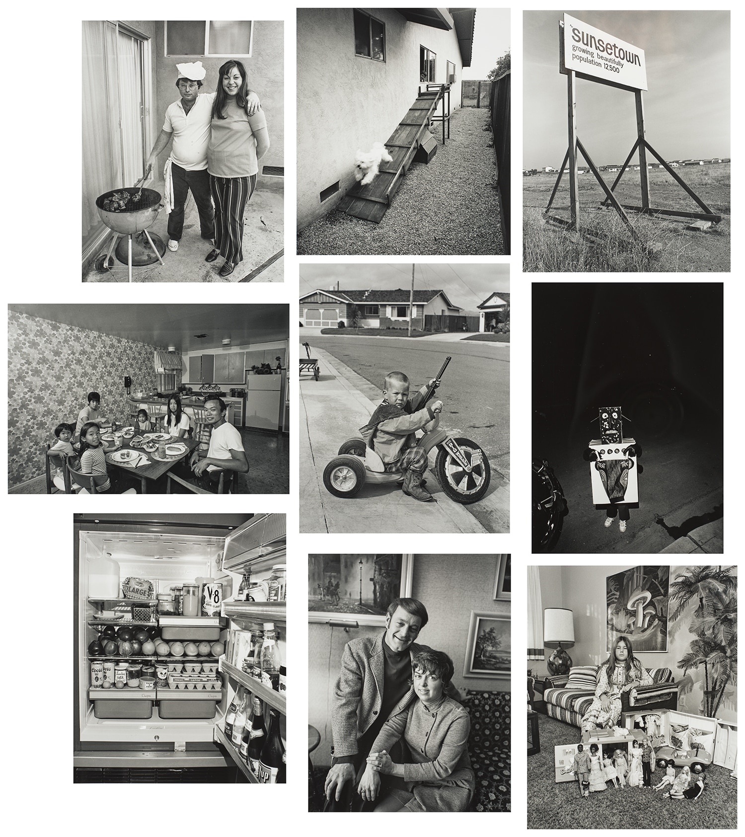 Bill Owens — Suburbia