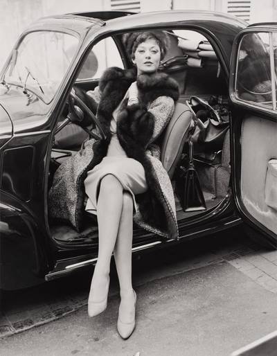 Barbara Mullen, Elle 1