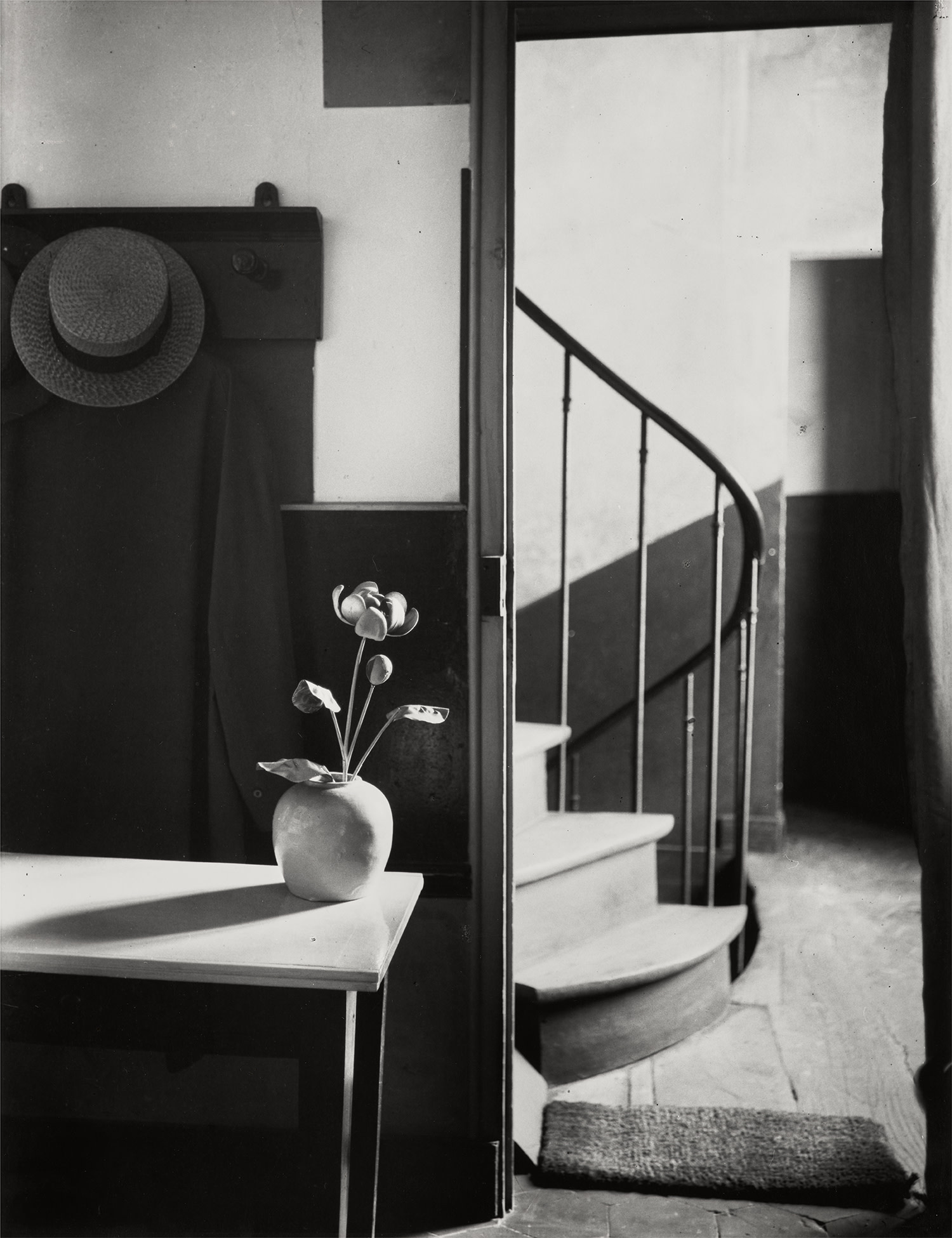 André Kertész — Chez Mondrian, Paris