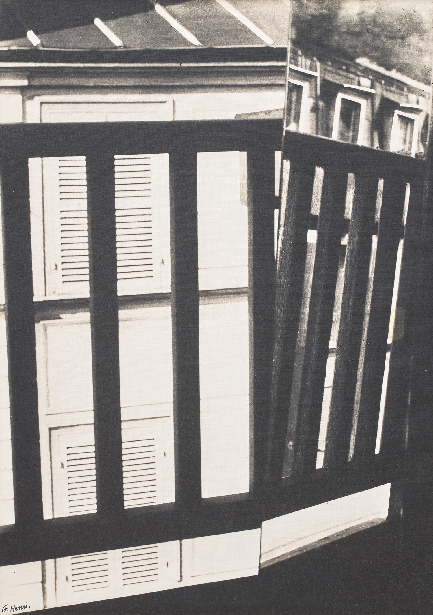Florence Henri — Windows