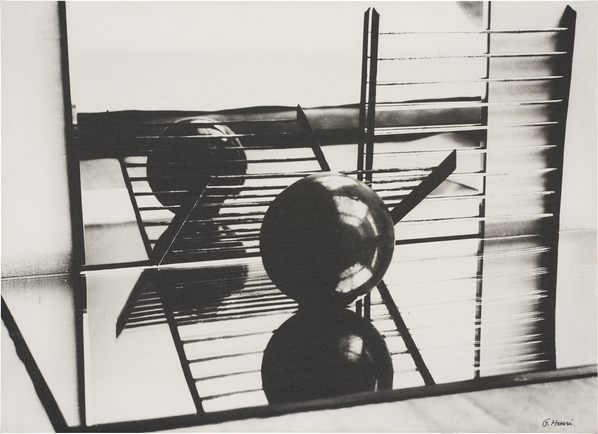 Florence Henri — Still Life Composition