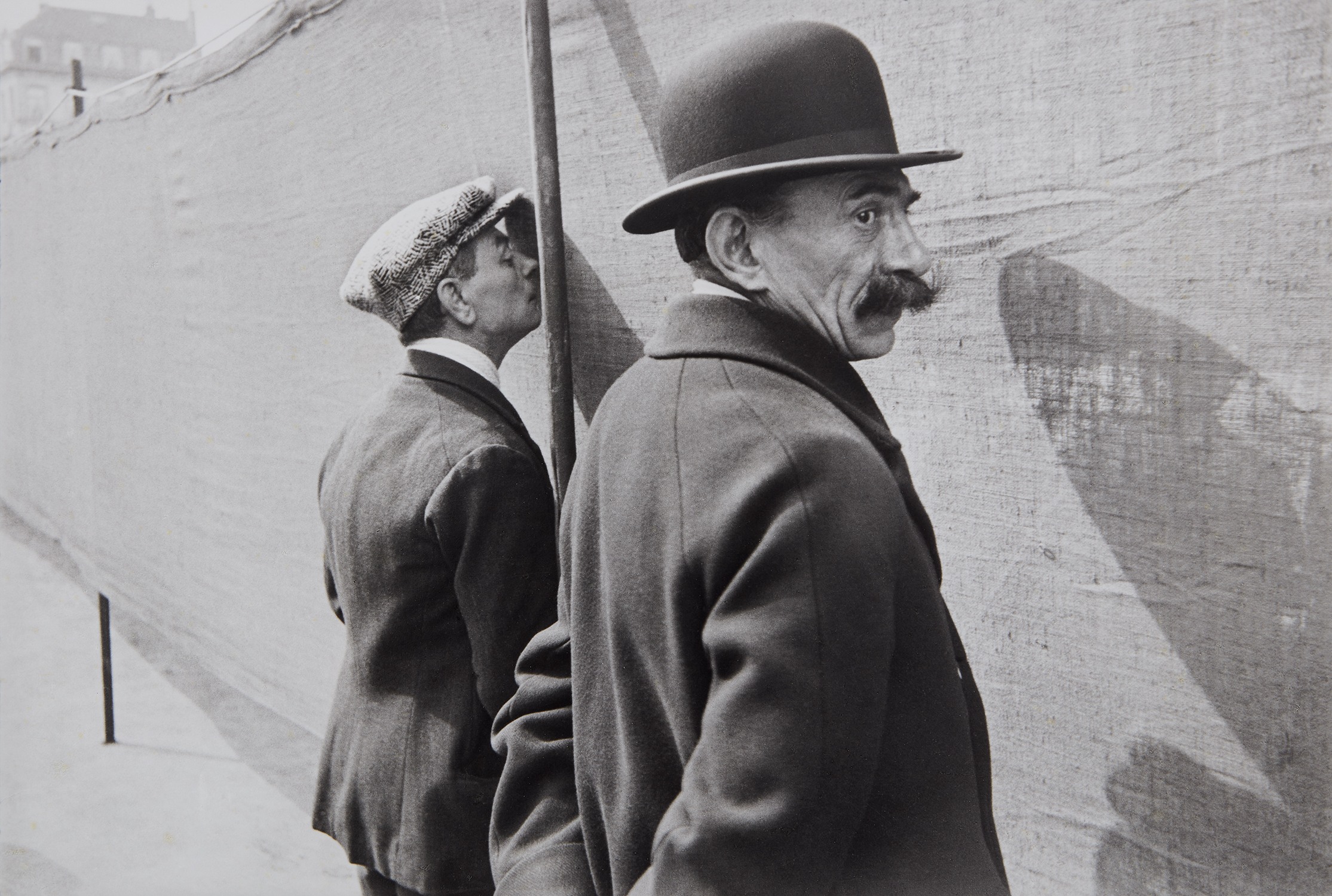 Henri Cartier-Bresson — Brussels