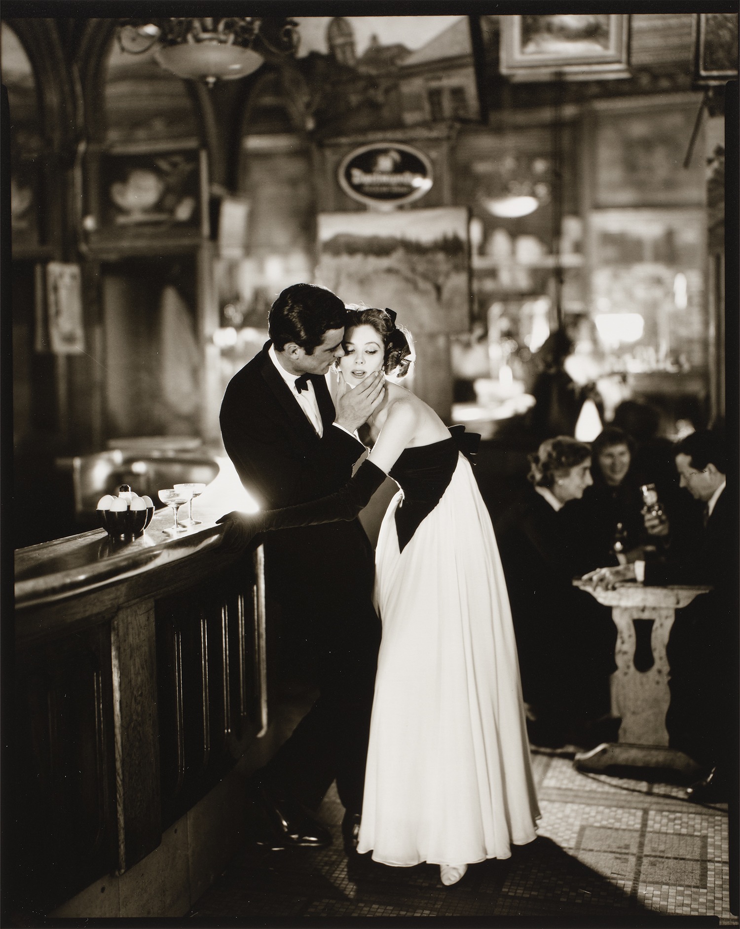 Richard Avedon — Richard Avedon: Made in France