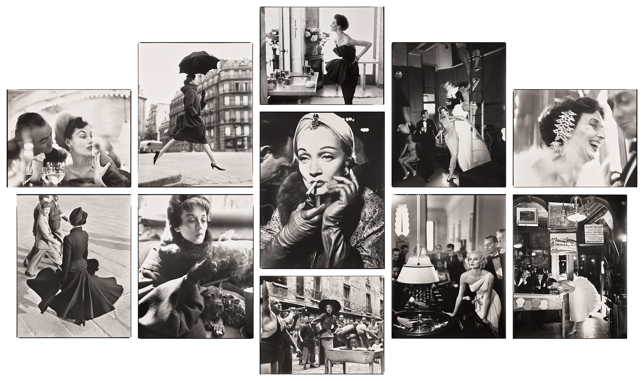 Richard Avedon — Avedon/Paris