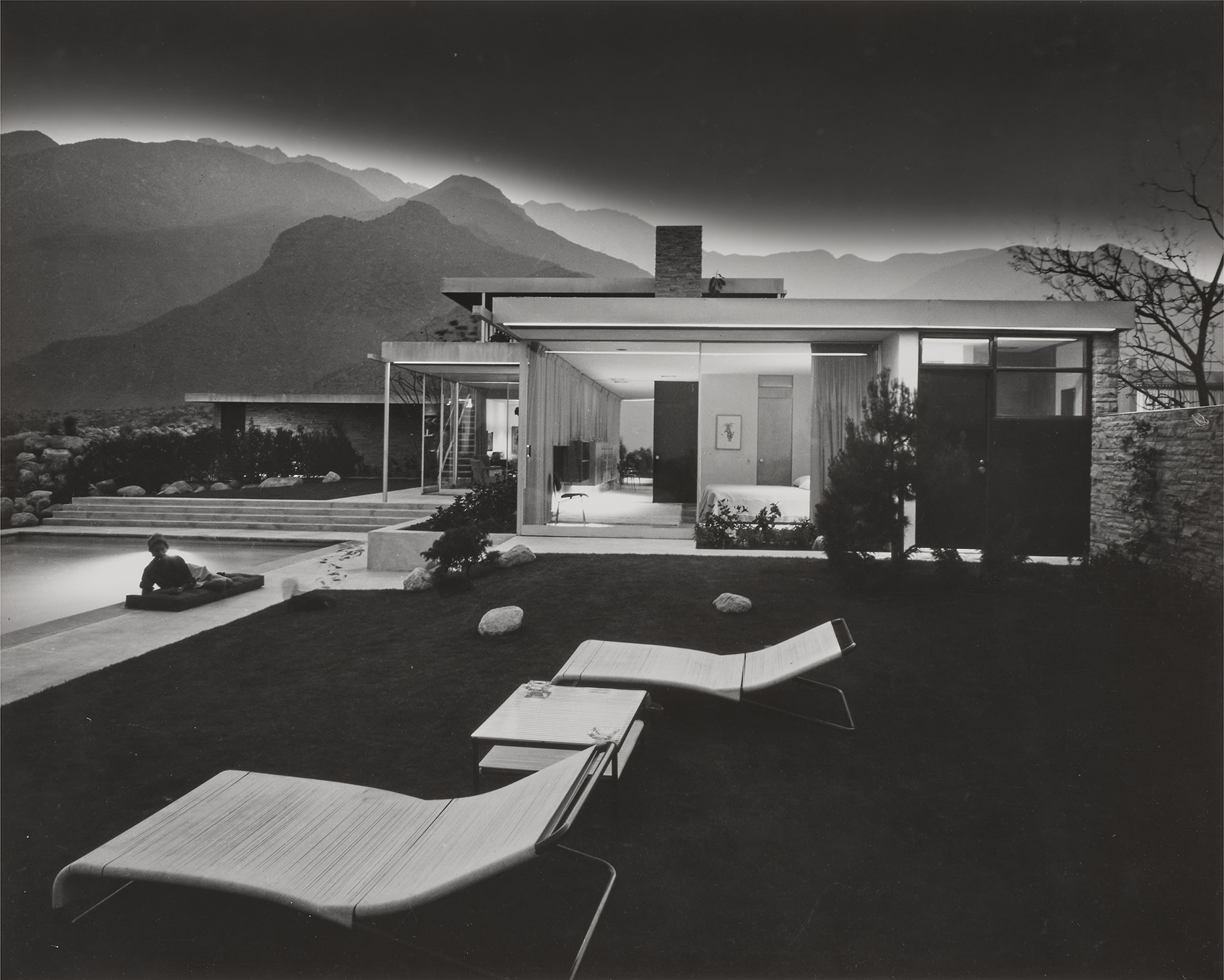 Kaufmann House, Palm Springs