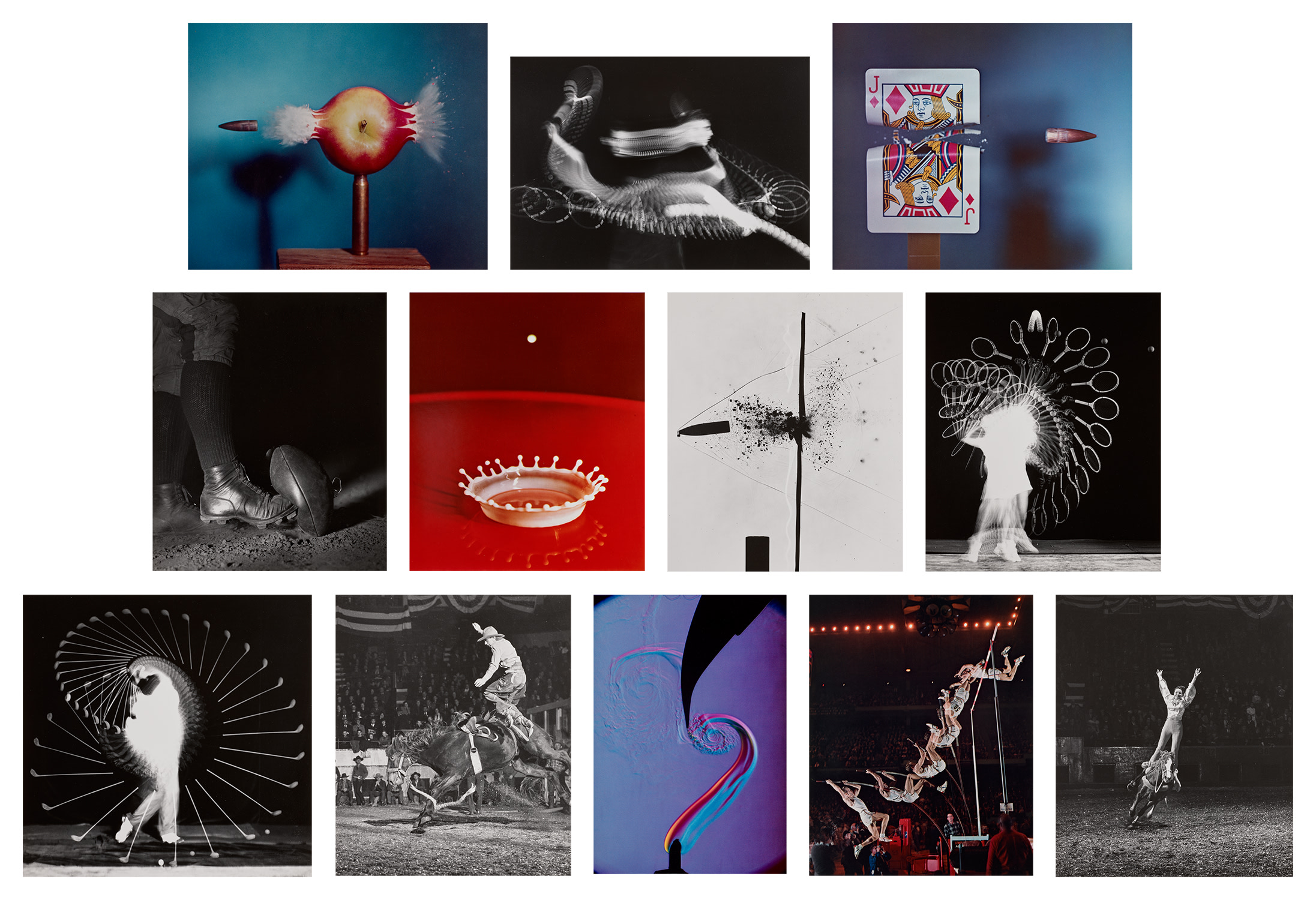 Seeing the Unseen: Twelve Photographs