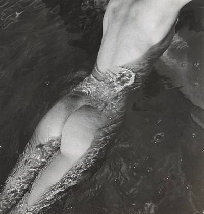 Nude in the Water