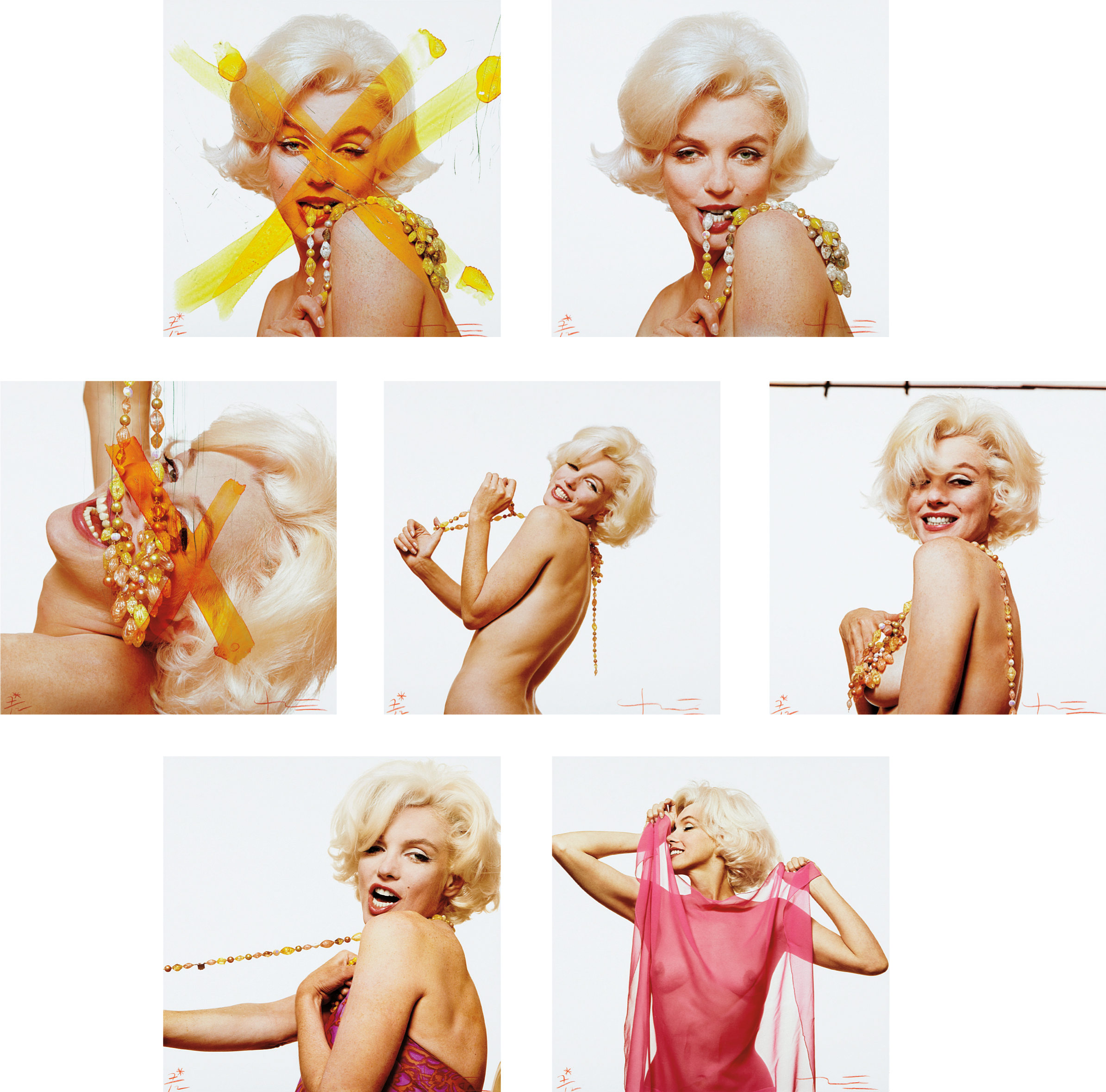 The Marilyn Monroe Portfolio