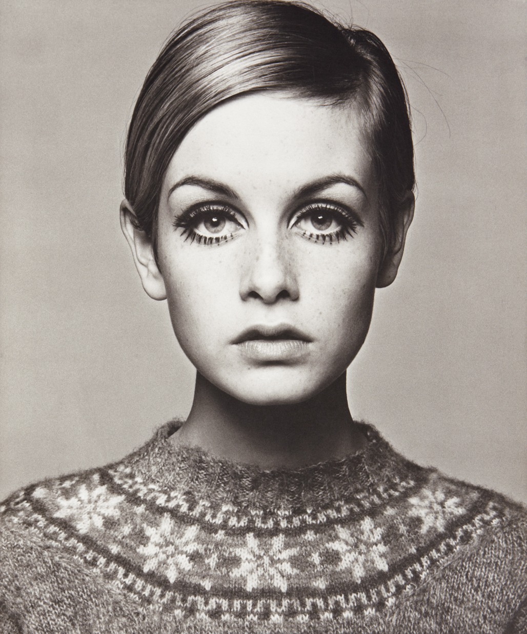 Barry Lategan — Twiggy