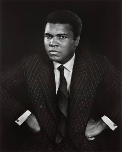 Muhammad Ali