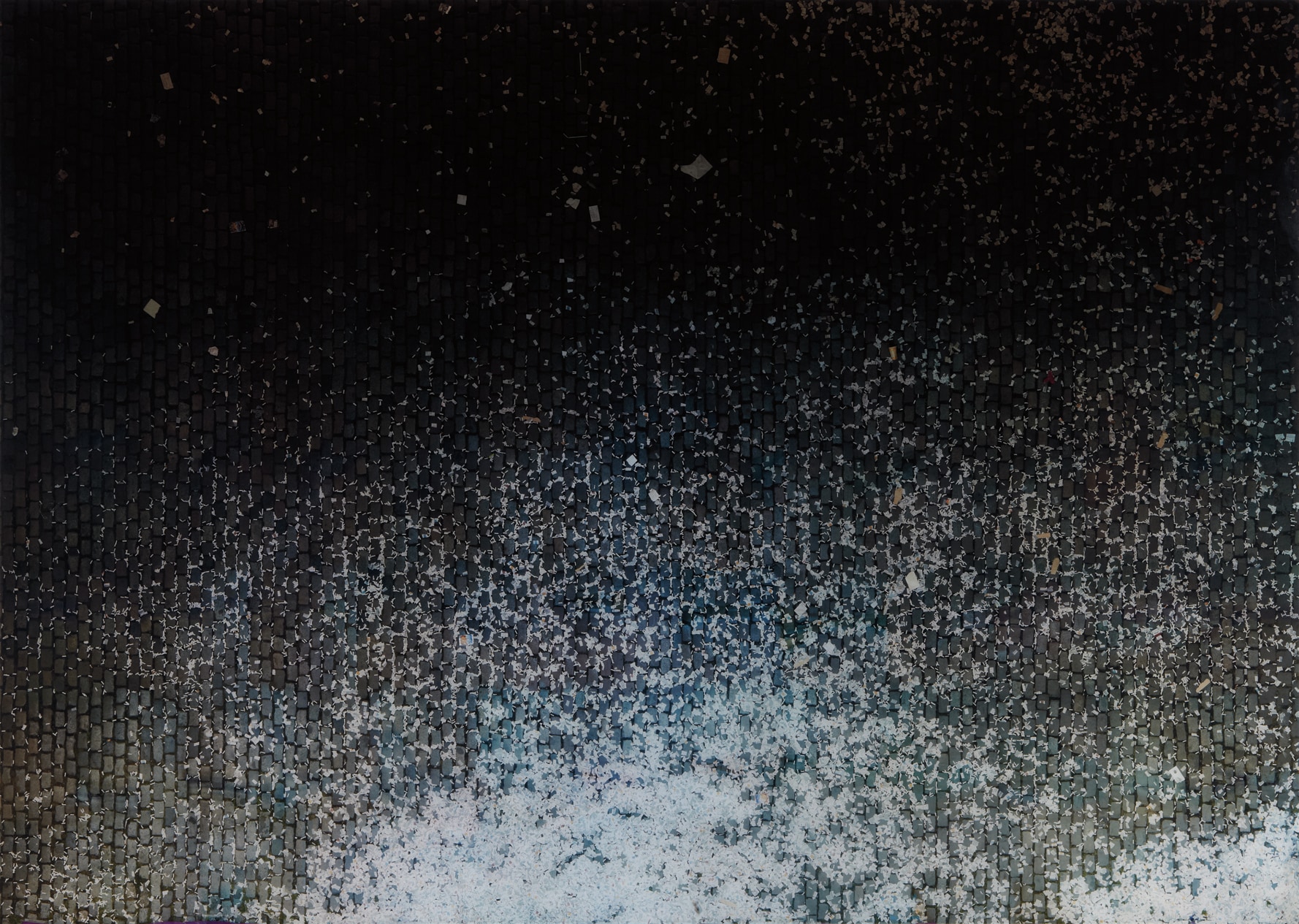 Ohne Titel (Lose), Düsseldorf